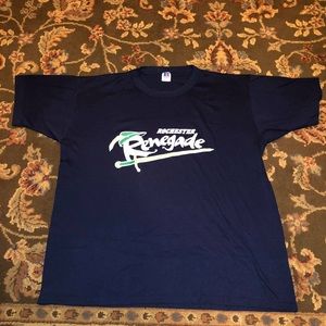 Vintage Russel Athletic Rochester Renegade T Shirt